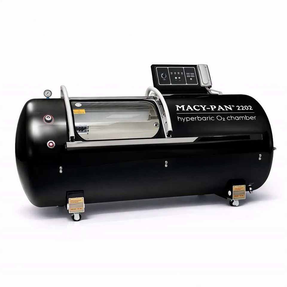2 ata hyperbaric oxygen chamber